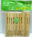 Bamboo Fruit Forks