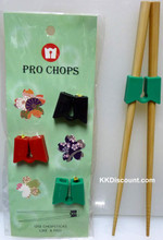 Pro Chops Practice Training Chopsticks Holder