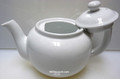 Tatung White Tea Pot