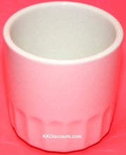 White 4oz Tea Cup
