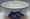 Blue Carp Fish Rice Bowl Top
