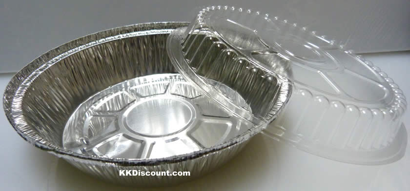 Aluminum Foil Take Out Container - K. K. Discount Store