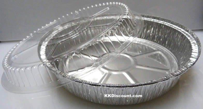 Large Aluminum Foil Take Out Container