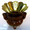 Incense Ash Funnel with the medium joss incense pot. Pot sold separately on kkdiscount.com.