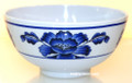 Lotus Design Melamine 9 oz Rice Bowl