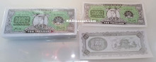 Heaven Bank Note Joss Paper Money