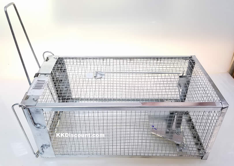 Rat Cage Trap - Humane Rat Trap from The Big Cheese 