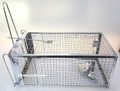 Small Mouse Live Trap Cage Closed
