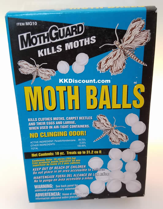 Moth Shield Moth Balls Retailer, Stock Video