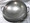 16 Inch Carbon Steel Two Handles Wok Top View