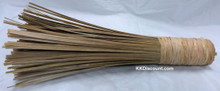 Natural Bamboo Wok Pot Brush