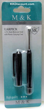 Metal Ear Pick Wax Cleaner with Case