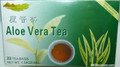 Aloe Vera Tea Box