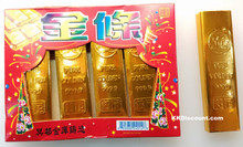 Joss Chinese Gold Bar Pack