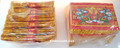 Folded Gold Fortune Ingot Nuggets Joss Paper Pack Top and Bottom
