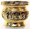 Small Brass Color Metal Joss Incense Holder Pot