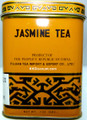 Jasmine Loose Tea Small Can