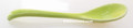 5 Inch Green Sugar Spoon