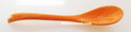 5 Inch Orange Sugar Spoon