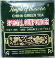 Temple of Heaven China Gunpowder Green Tea 500g
