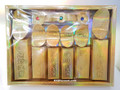 Chinese Gold Bracelet Bars Nuggets Joss Set