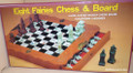 Eight Fairies Asian Chess Set Deluxe