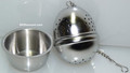 Tea Ball Strainer with Base