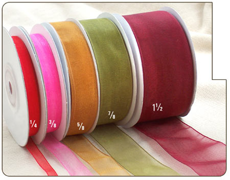 3 inch ribbon