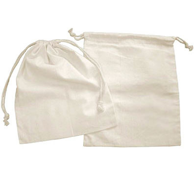 canvas pouch bag