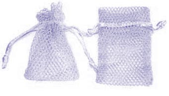 poly mesh net bags