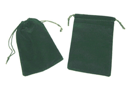 velour bags