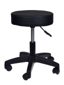 Details about  Hydraulic Adjustable Stool Facial Salon Massage Spa Dental Swivel Rolling Chair