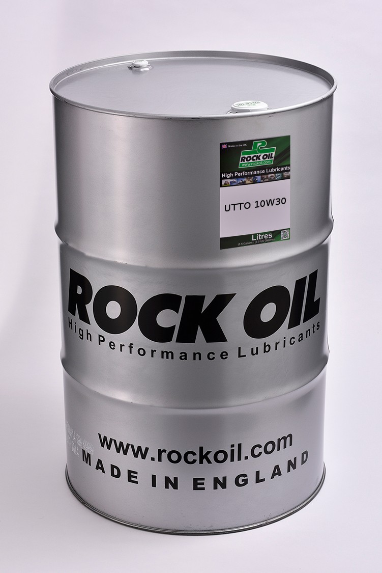 Rock Oil AgriSupply UK