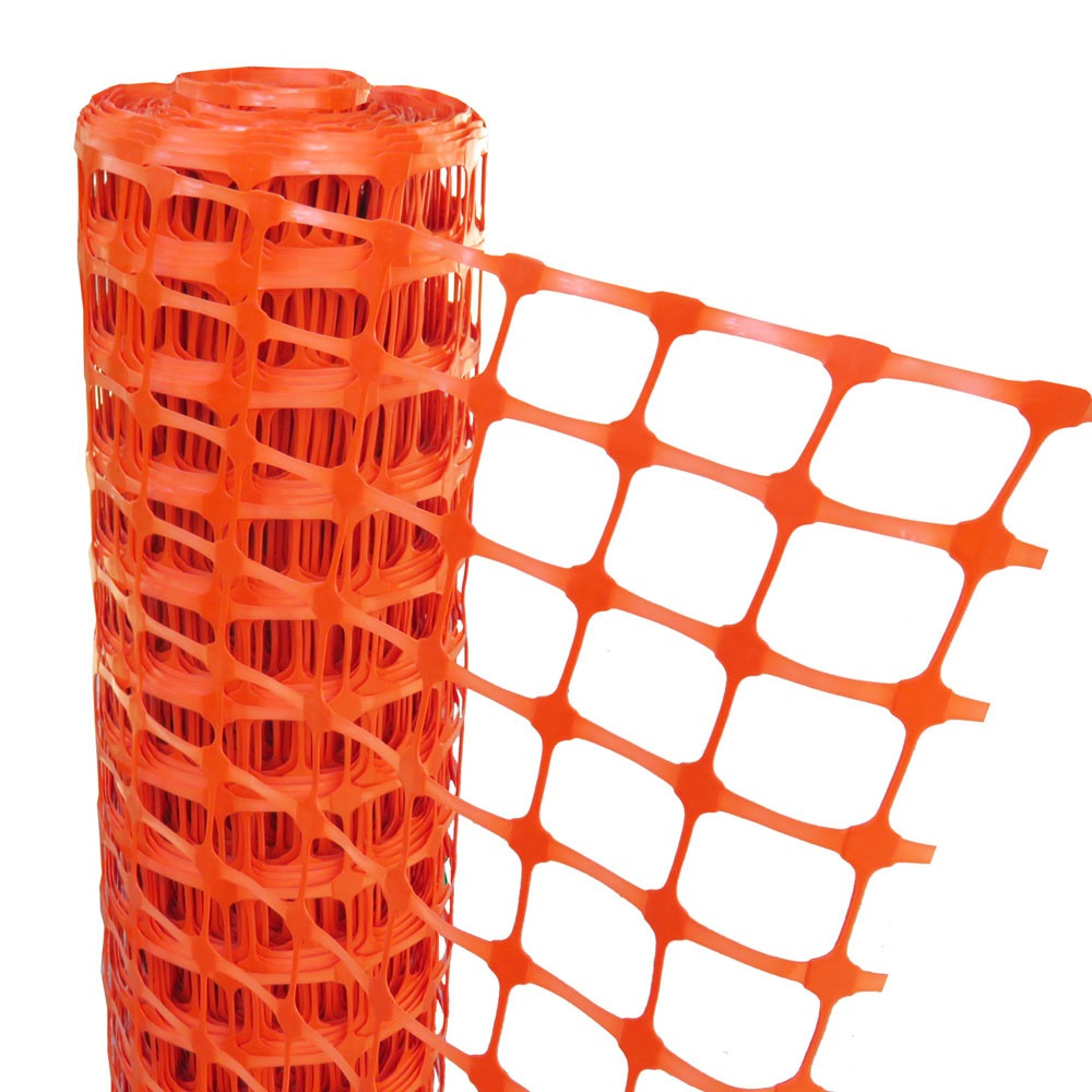 Eletric Fencing Fence Wire Orange Plastic Barrier Netting