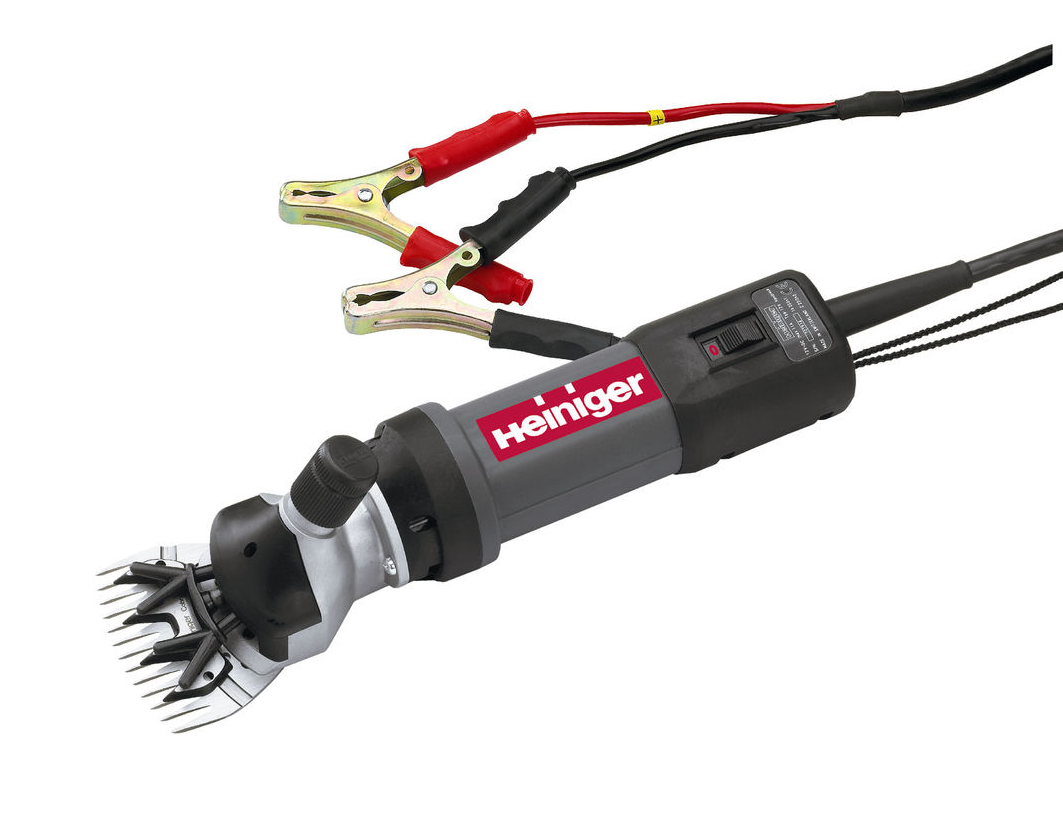 Clippers & Blades Heiniger Clipper Heiniger 12 Volt Sheep Clipper
