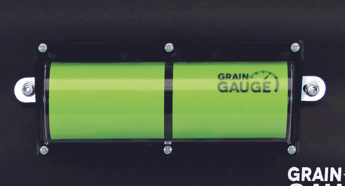 Grain Gauge