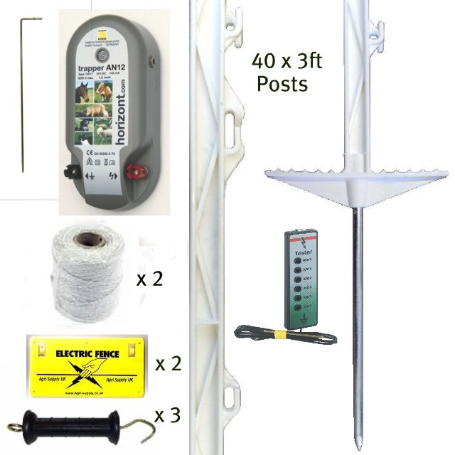 Electric Fence Kit Electric Fencing Suppliers Sheep Fencing Kit