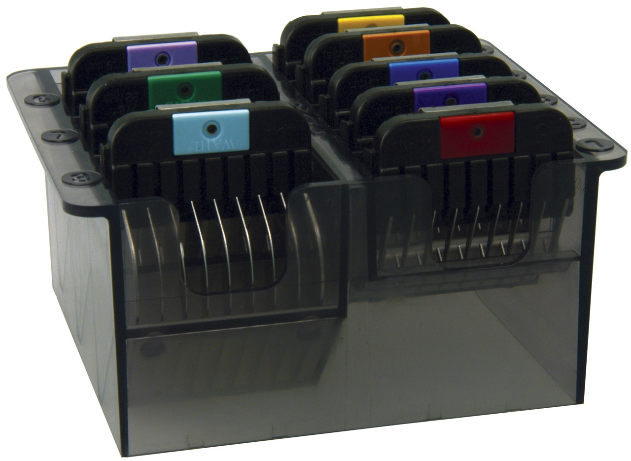 Clippers & Blades Clipper Accessories WAHL Organiser Blade Set & Comb