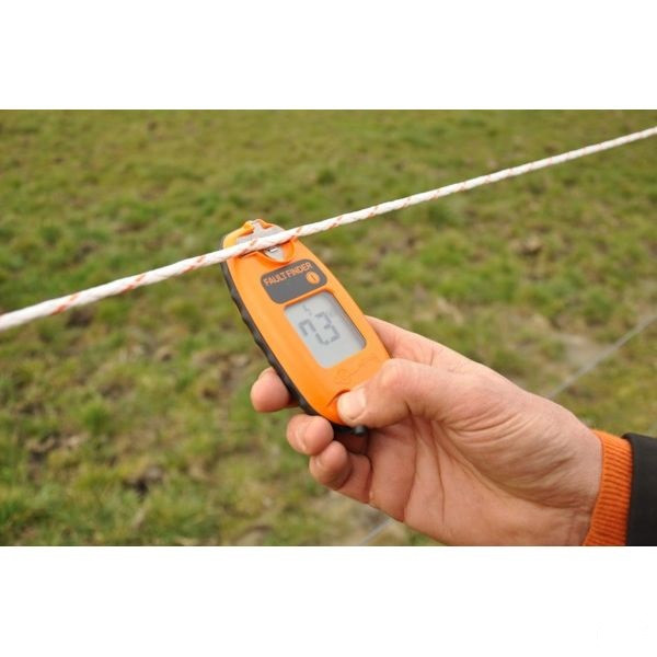 Electric Fencing Fence Tester Smart Fix Fence Scout Fault Finder