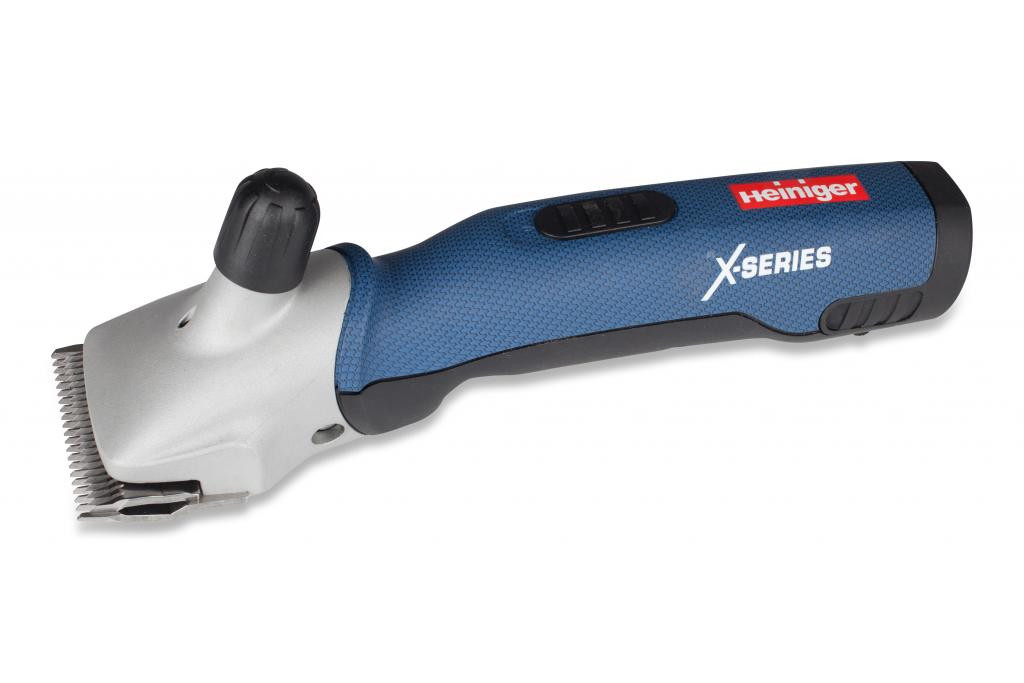 heiniger cordless clippers