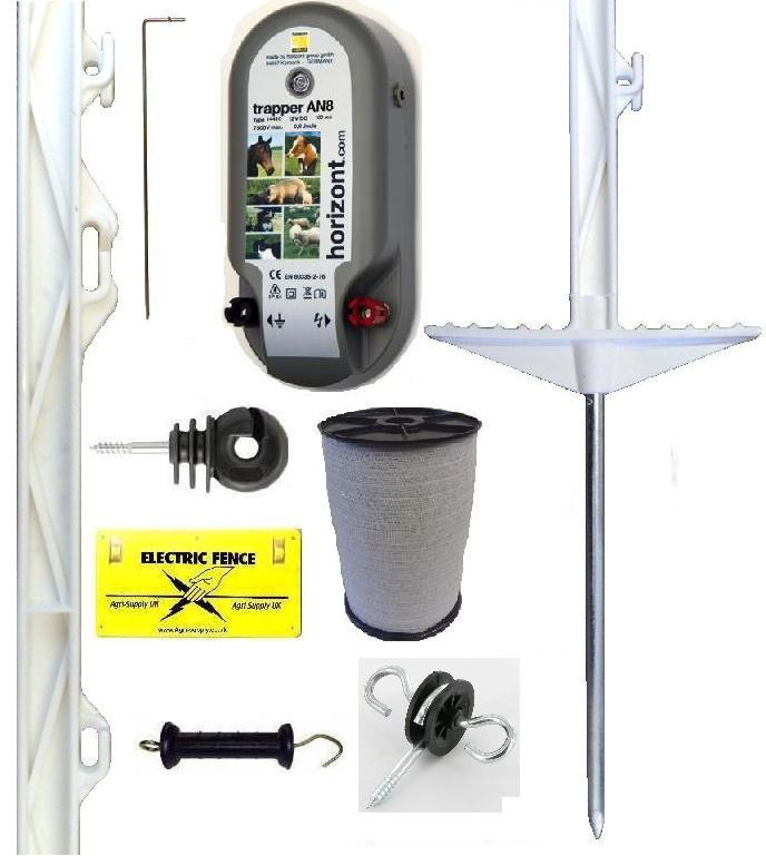 Electric Fence Kits Electric Fencing Suppliers