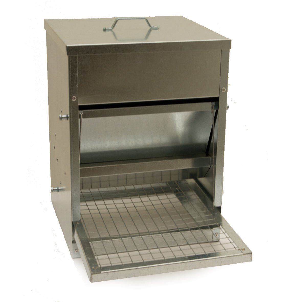 Animal Husbandry Poultry Treadle Feeder 10KG