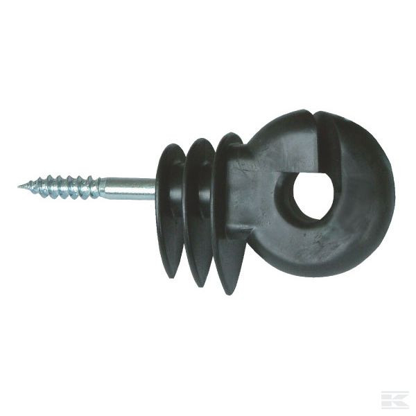 Electric Fencing Electric Fence Insulators 100 x Big Ring Insulators