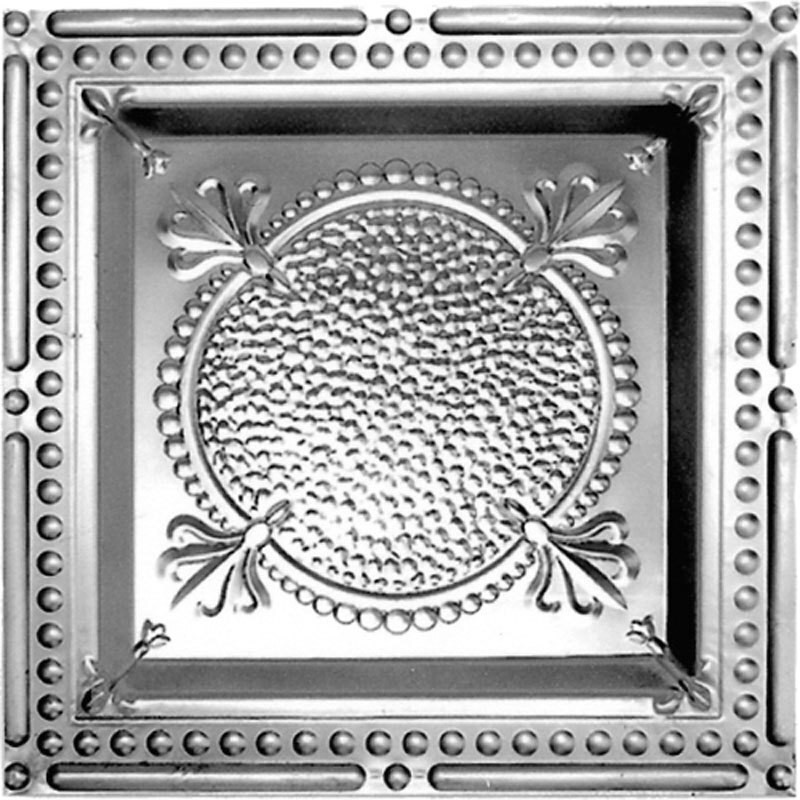 Shanko - Tin Plated Steel - Wall and Ceiling Patterns - #518