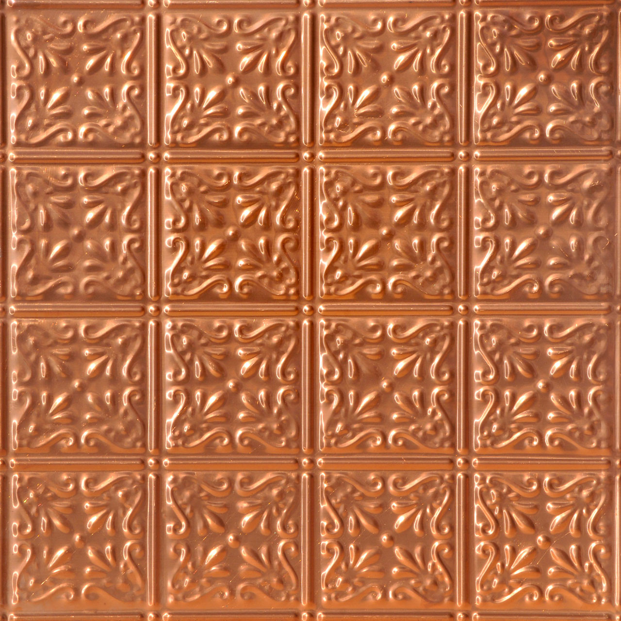 Shanko - Copper Ceiling Tile - #211