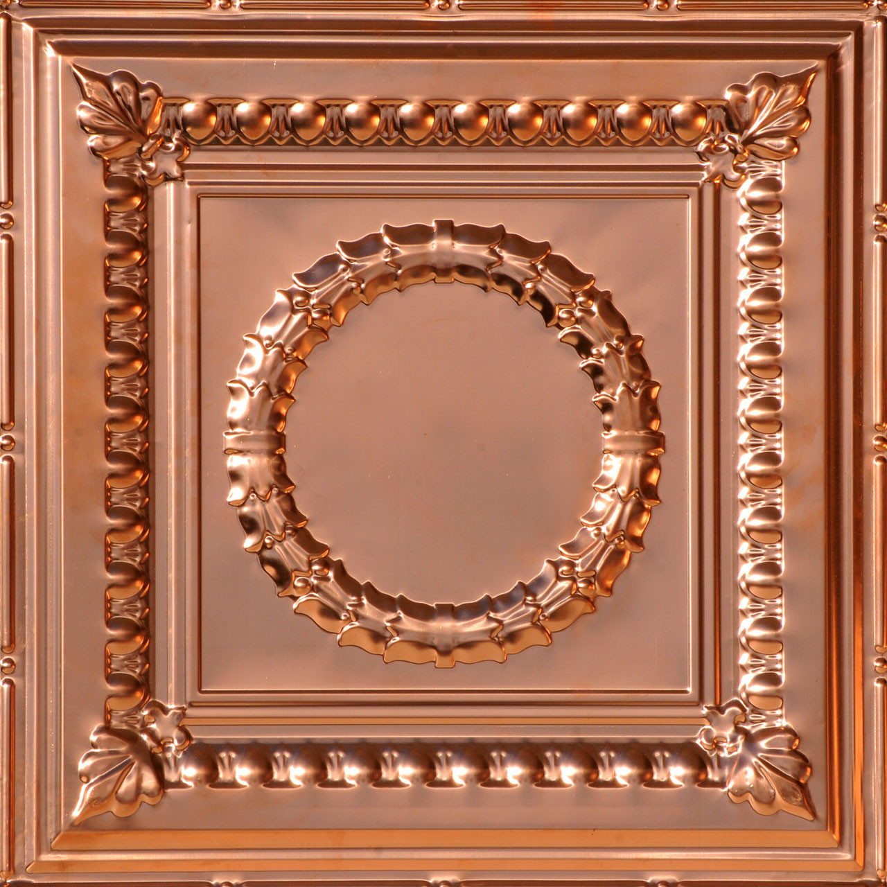 Victory - Shanko Copper Ceiling Tile - #503
