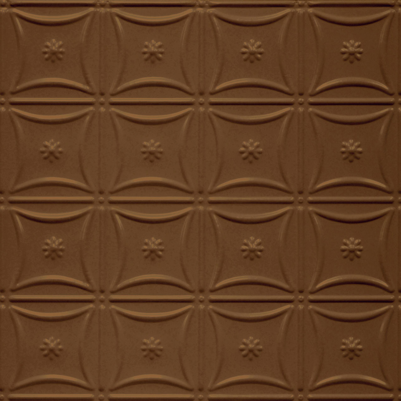 Shanko - Powder Coated - Tin - Wall and Ceiling Patterns - #200