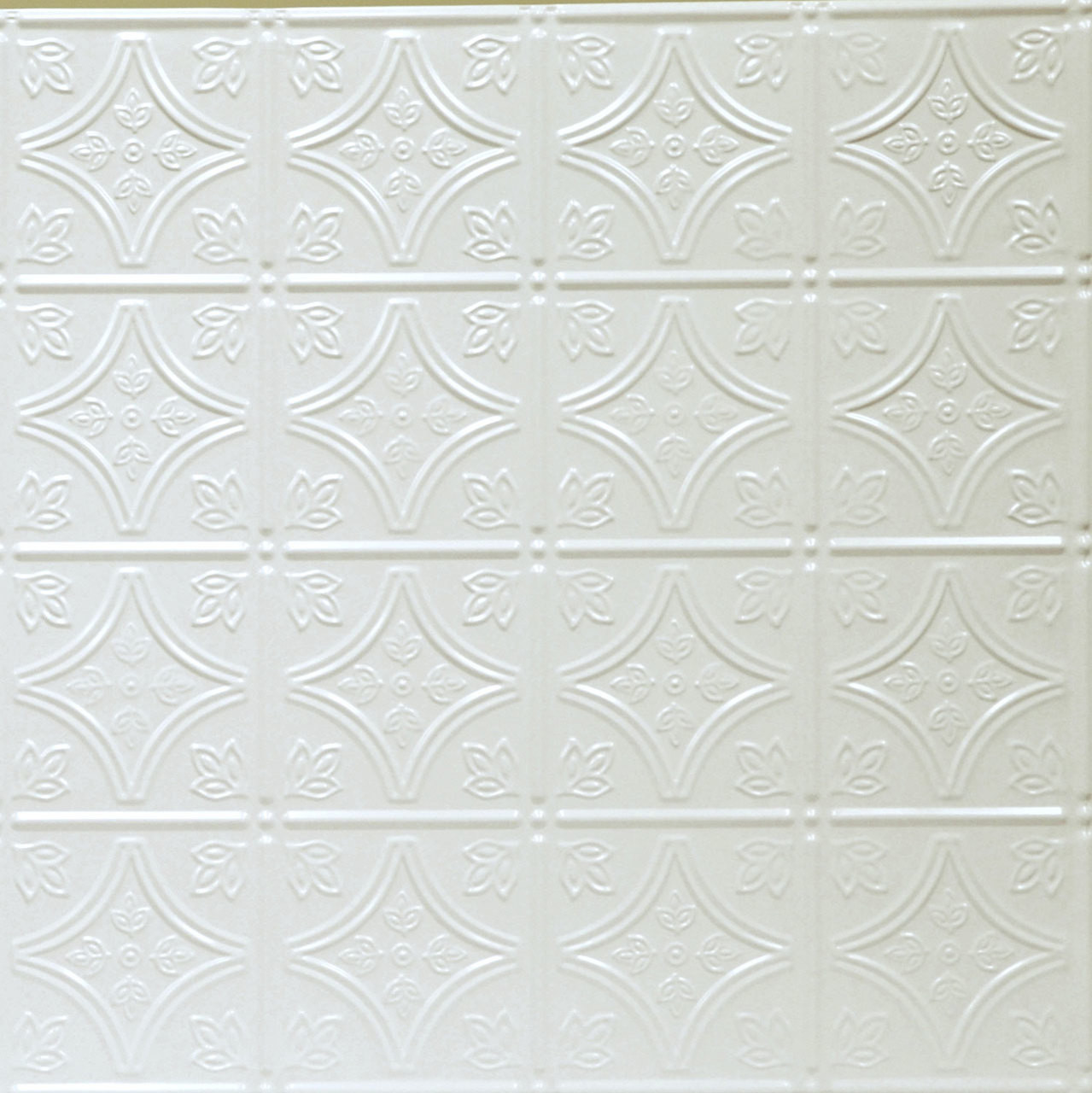 Shanko - Powder Coated - Tin - Wall and Ceiling Patterns - #209