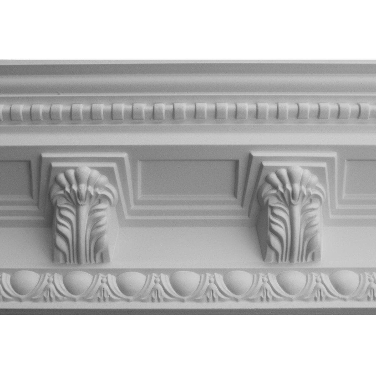 FAD Hand Painted Crown Molding - Custom Finish - Sample Pack