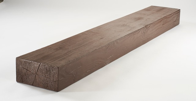 Faux Wood Mantels - 4 ft. Length &amp; 10 in. Height